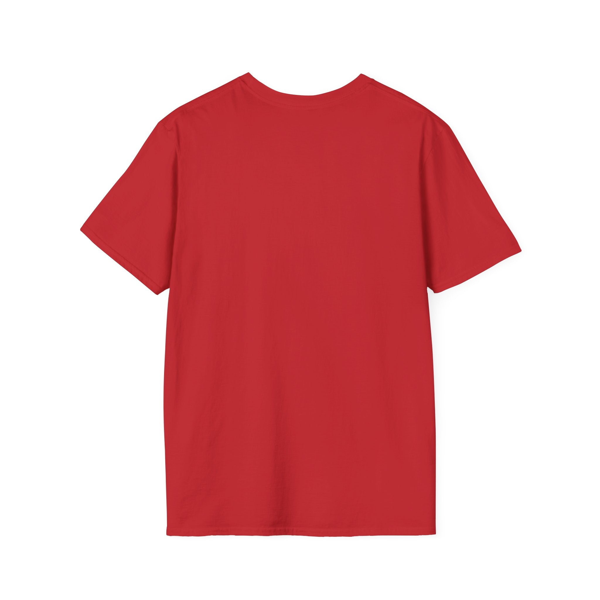 Are We OK Unisex Softstyle T-Shirt