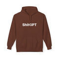 Anti AI Unisex Softstyle Fleece Hoodie
