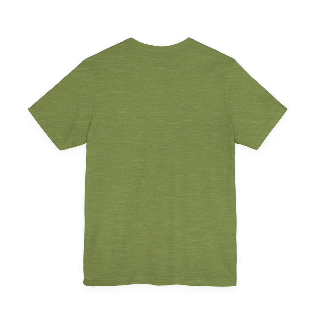 Analog Unisex Jersey Short Sleeve Tee