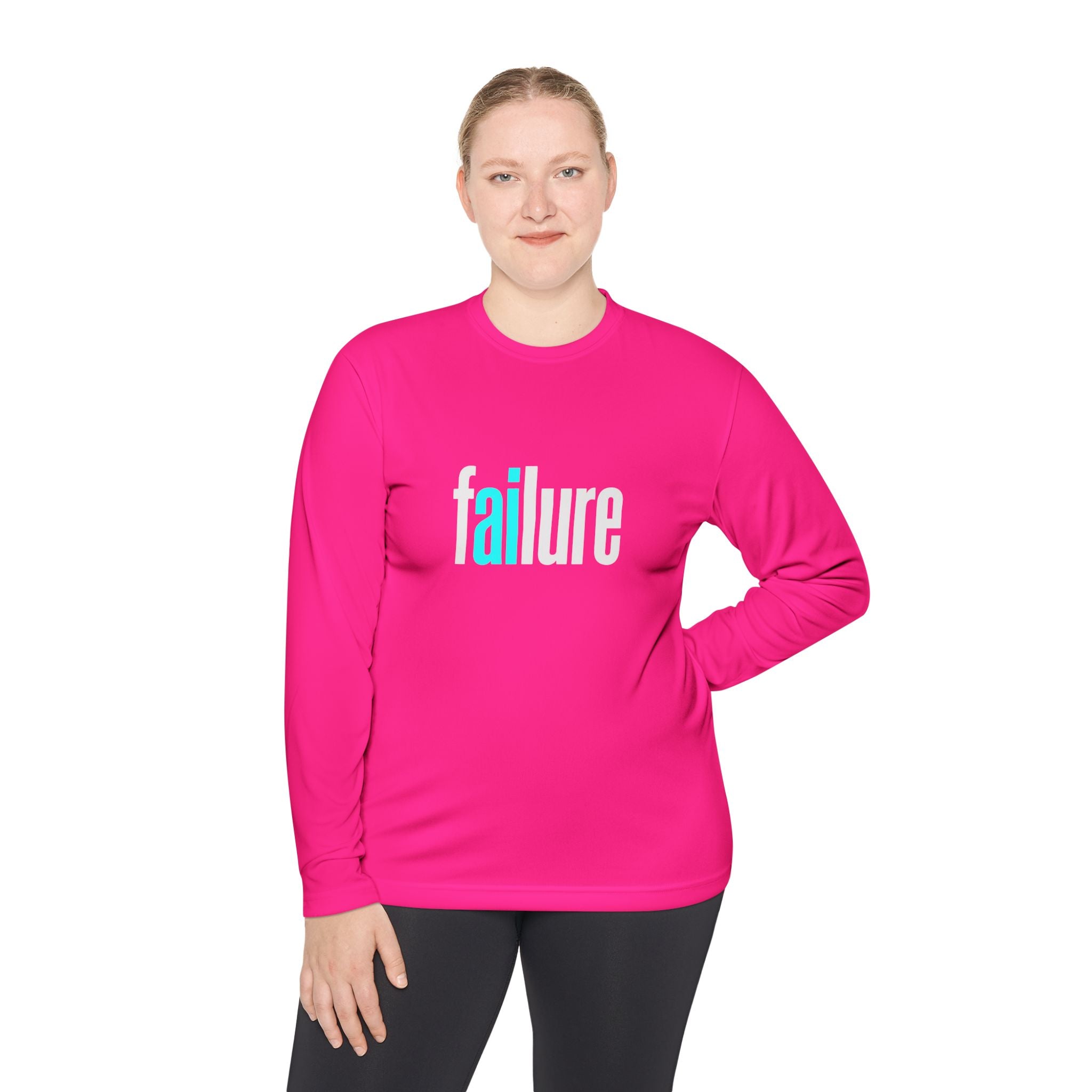 fAILure Unisex Lightweight Long Sleeve Tee