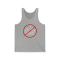 Anti AI Robot Unisex Tank