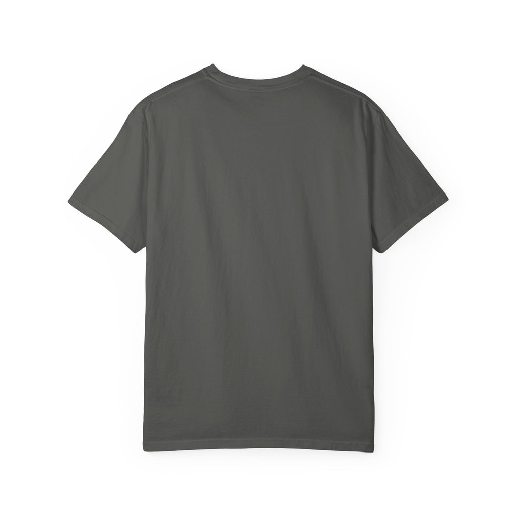 Anti-AI Unisex Garment-Dyed Tee For Creatives