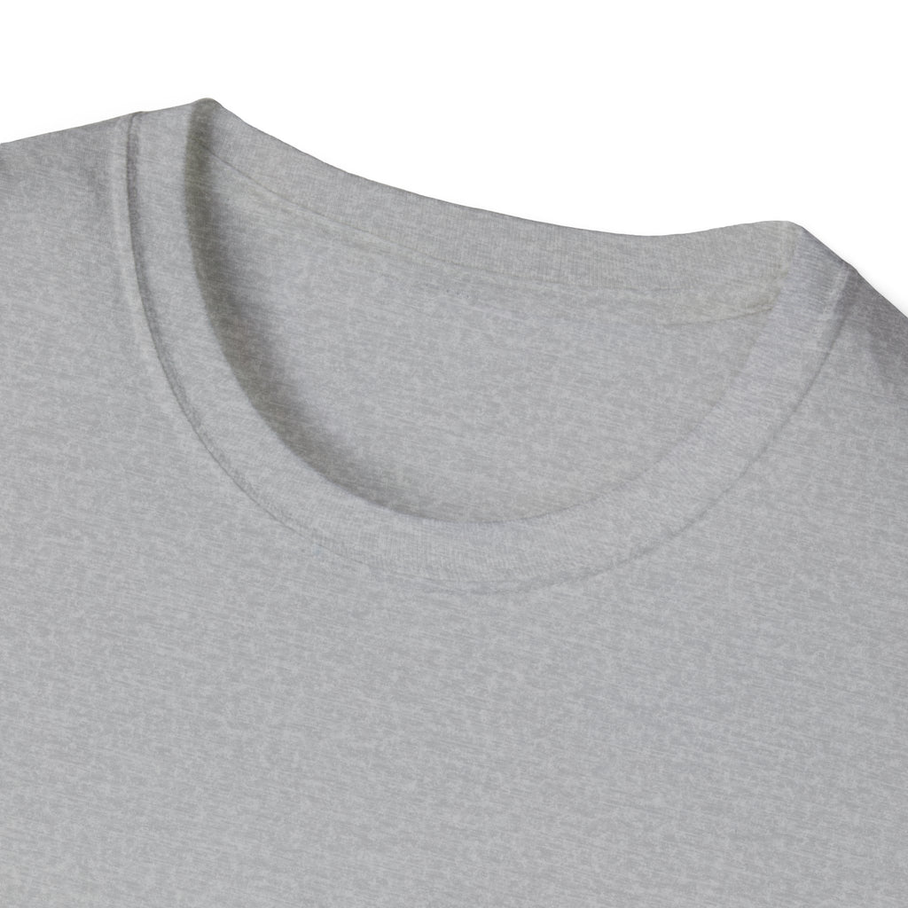 brAInwash Unisex Softstyle T-Shirt