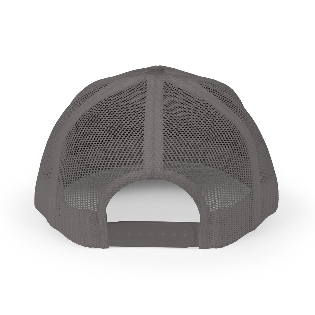Divided We Fall Trucker Retro Hat