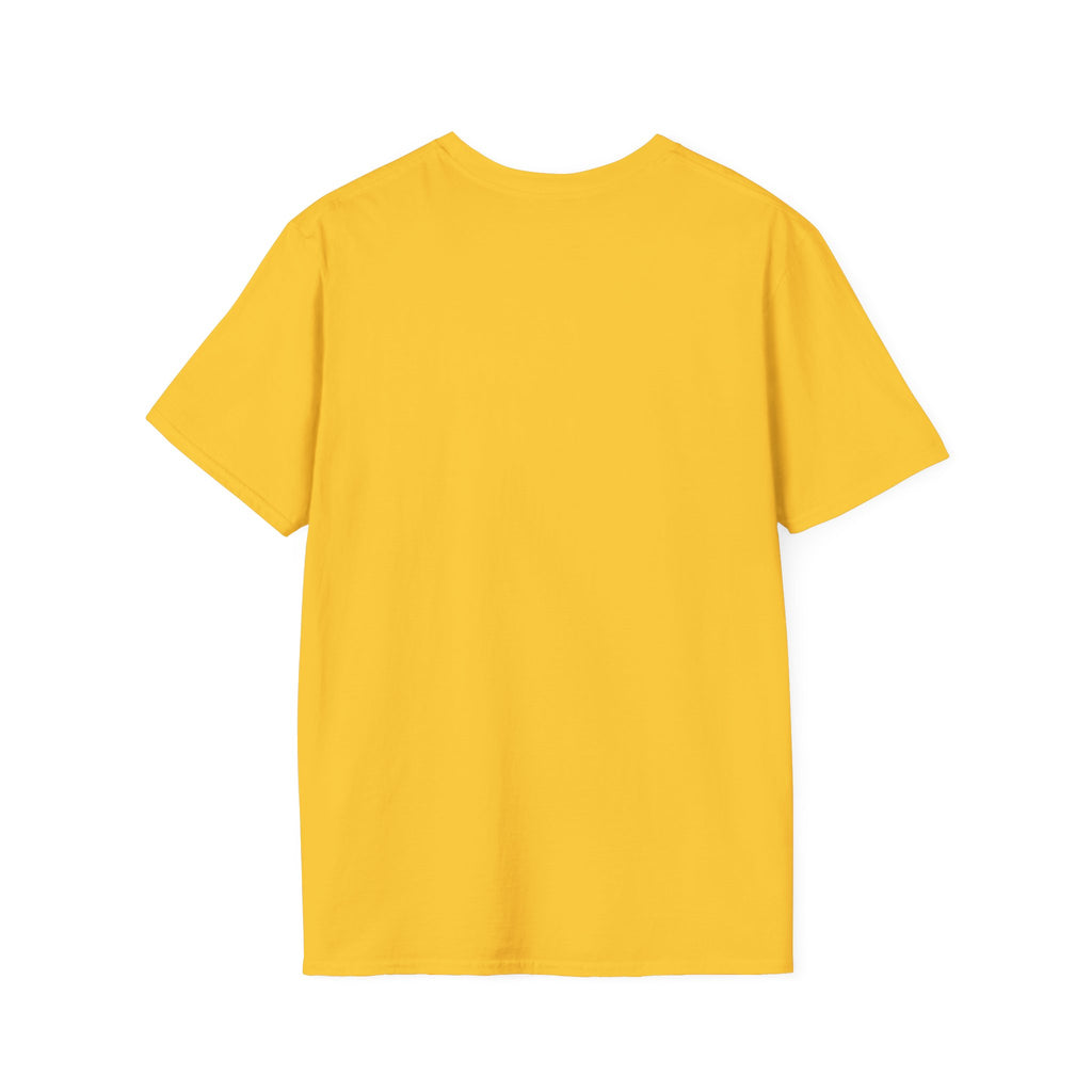 1984 2026 Orwell-Style Anti AI Surveillance Unisex Softstyle T-Shirt
