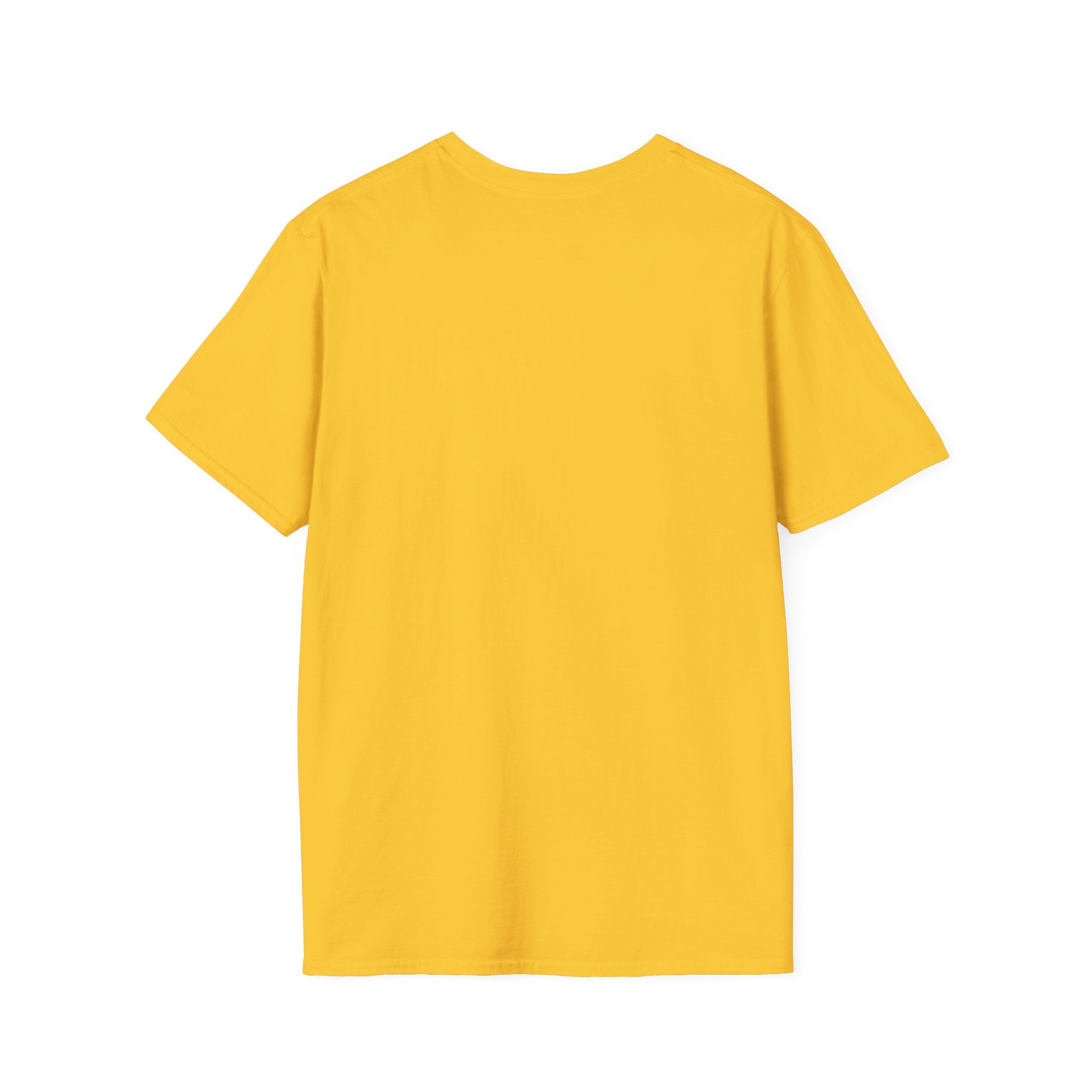 1984 2026 Orwell-Style Anti AI Surveillance Unisex Softstyle T-Shirt