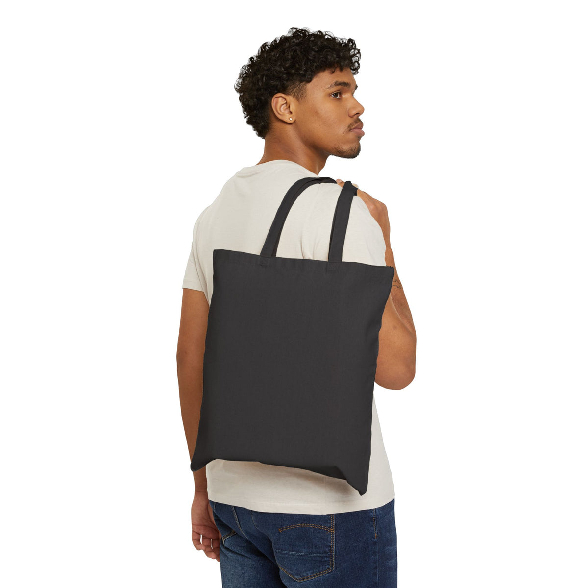 Free Speech Cotton Canvas Tote Bag