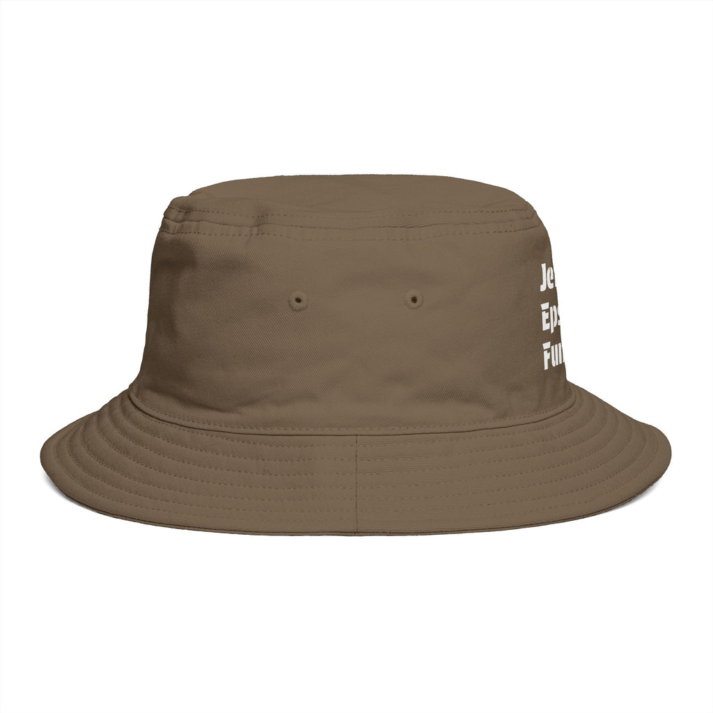 Epstein AI Bucket Hat