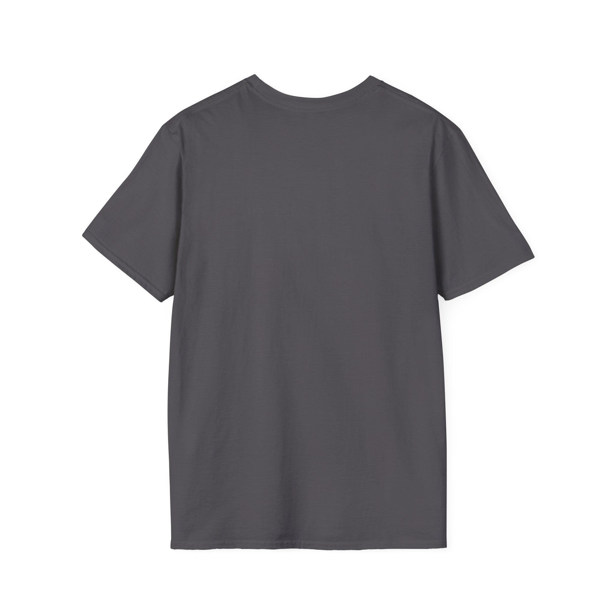 1984 2026 Orwell-Style Anti AI Surveillance Unisex Softstyle T-Shirt