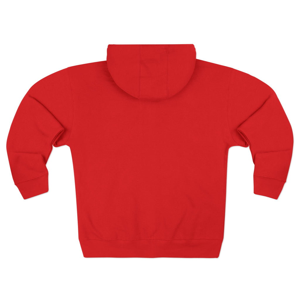 Epstein AI Unisex Zip Hoodie