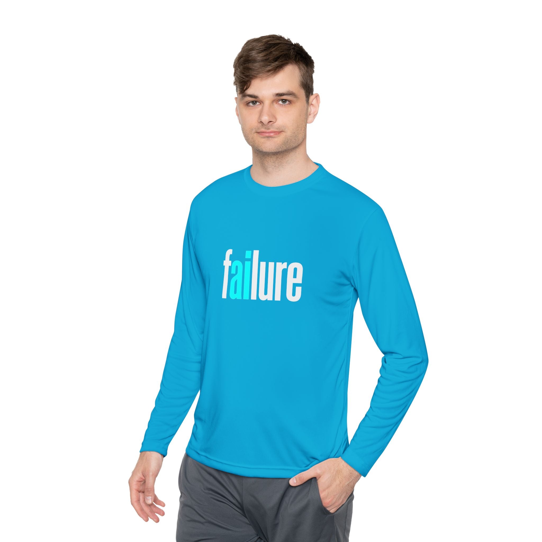 fAILure Unisex Lightweight Long Sleeve Tee