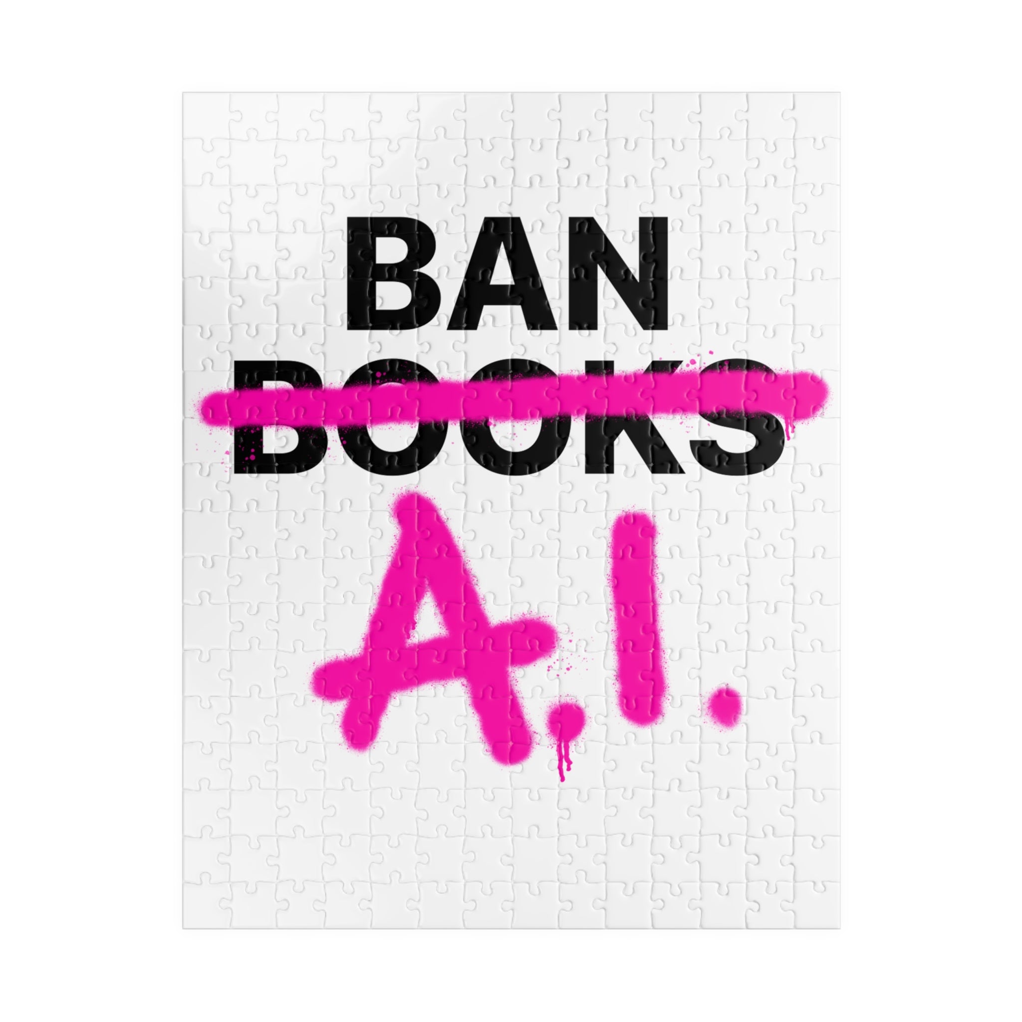 Ban AI Puzzle