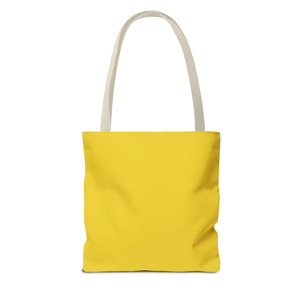No Data Centers Tote Bag (AOP)