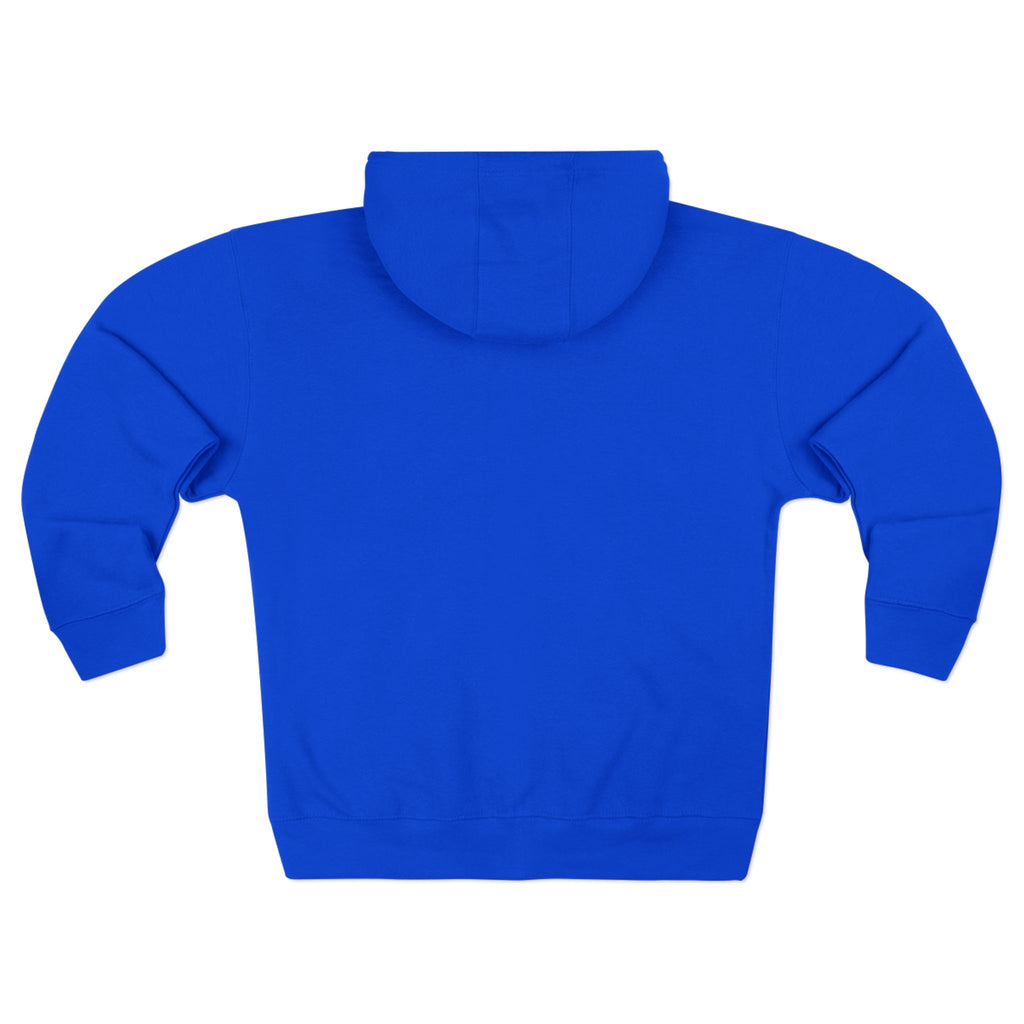 Epstein AI Unisex Zip Hoodie
