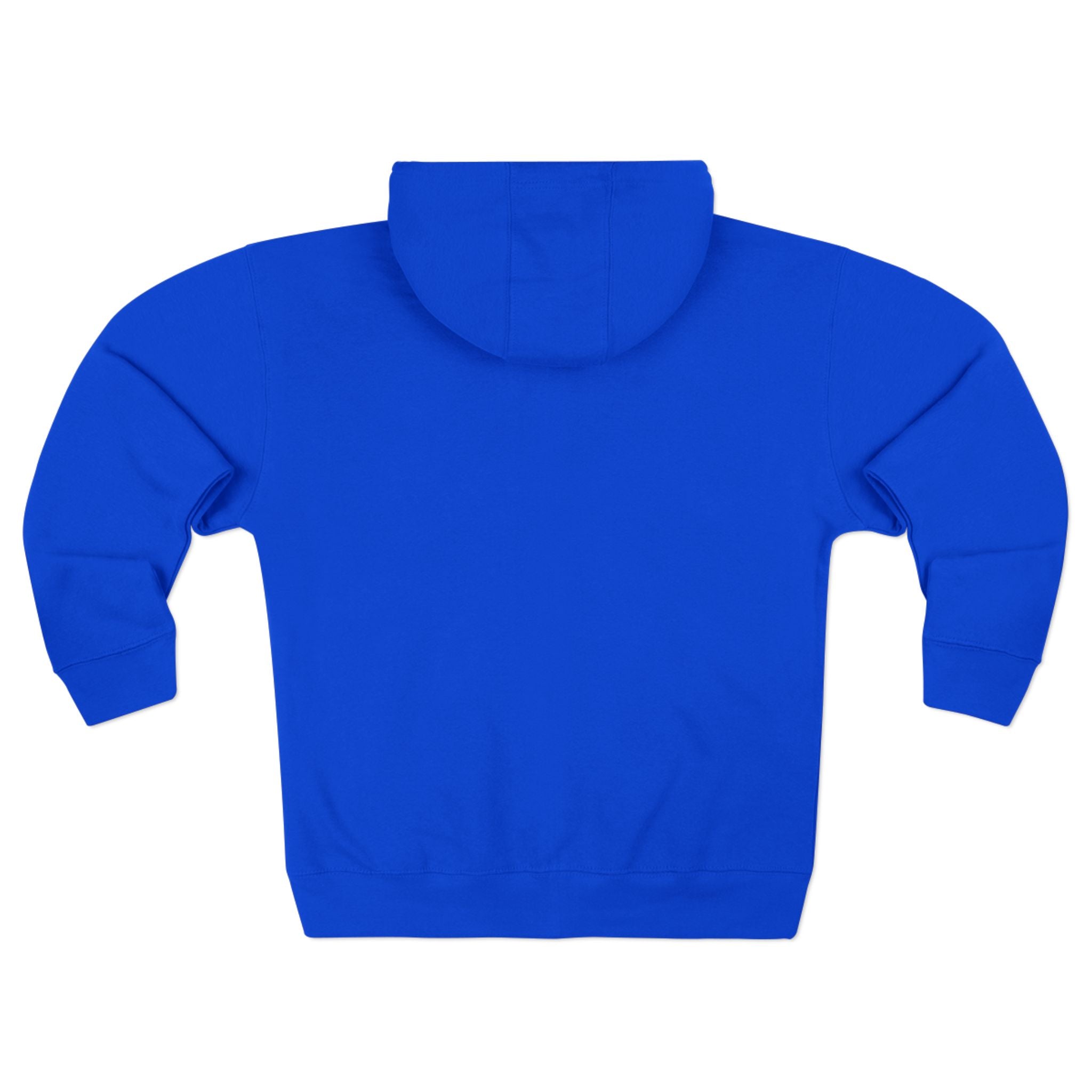 Epstein AI Unisex Zip Hoodie