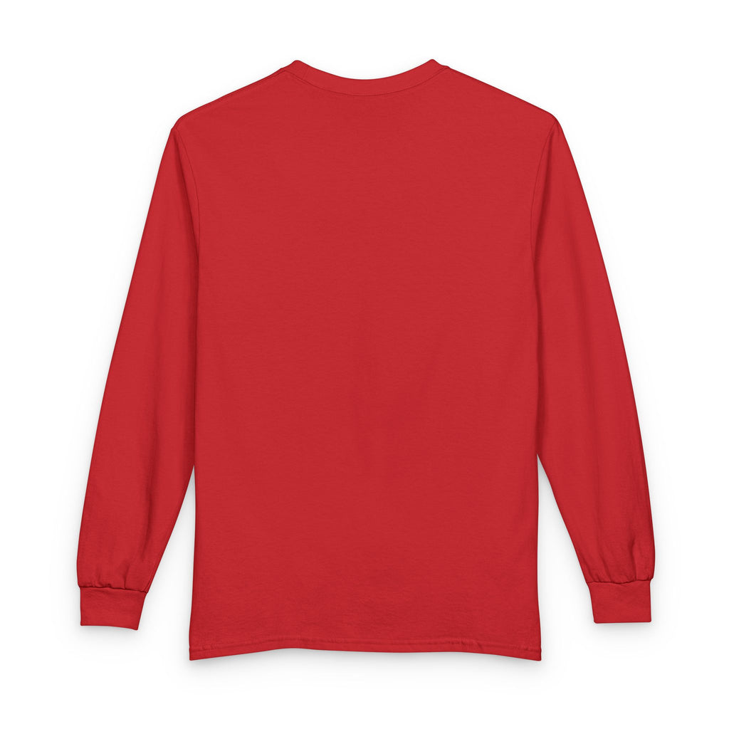 Google Crime Unisex Long Sleeve T-Shirt