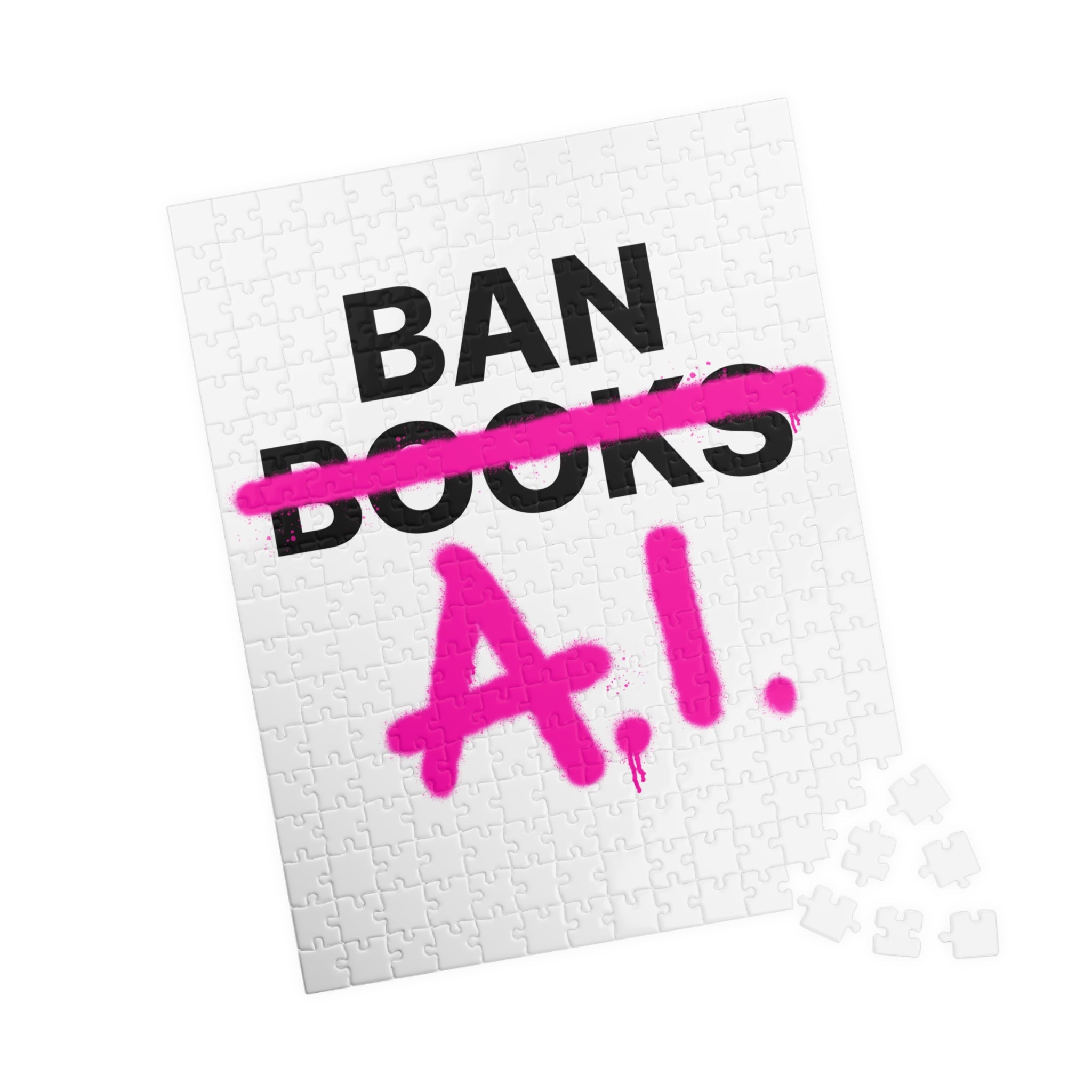 Ban AI Puzzle