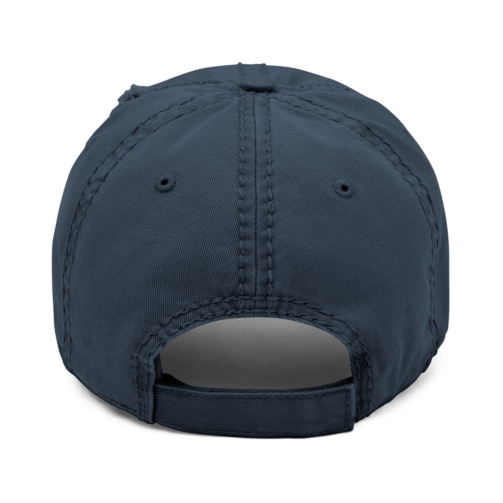 Stop AI Camera Surveillance Distressed Hat