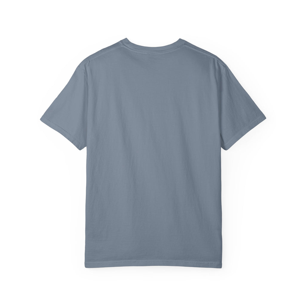 Anti-AI Unisex Garment-Dyed Tee For Creatives