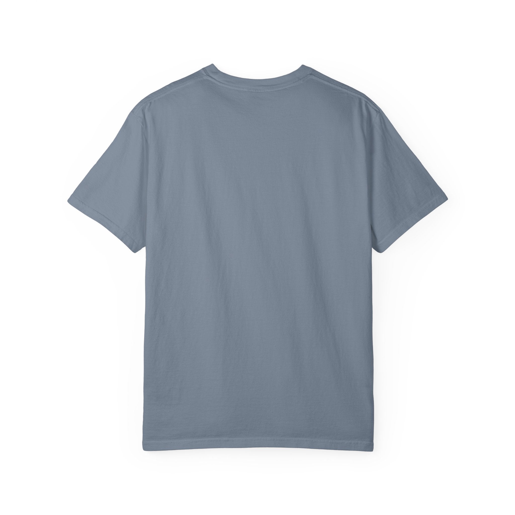 Anti-AI Unisex Garment-Dyed Tee For Creatives