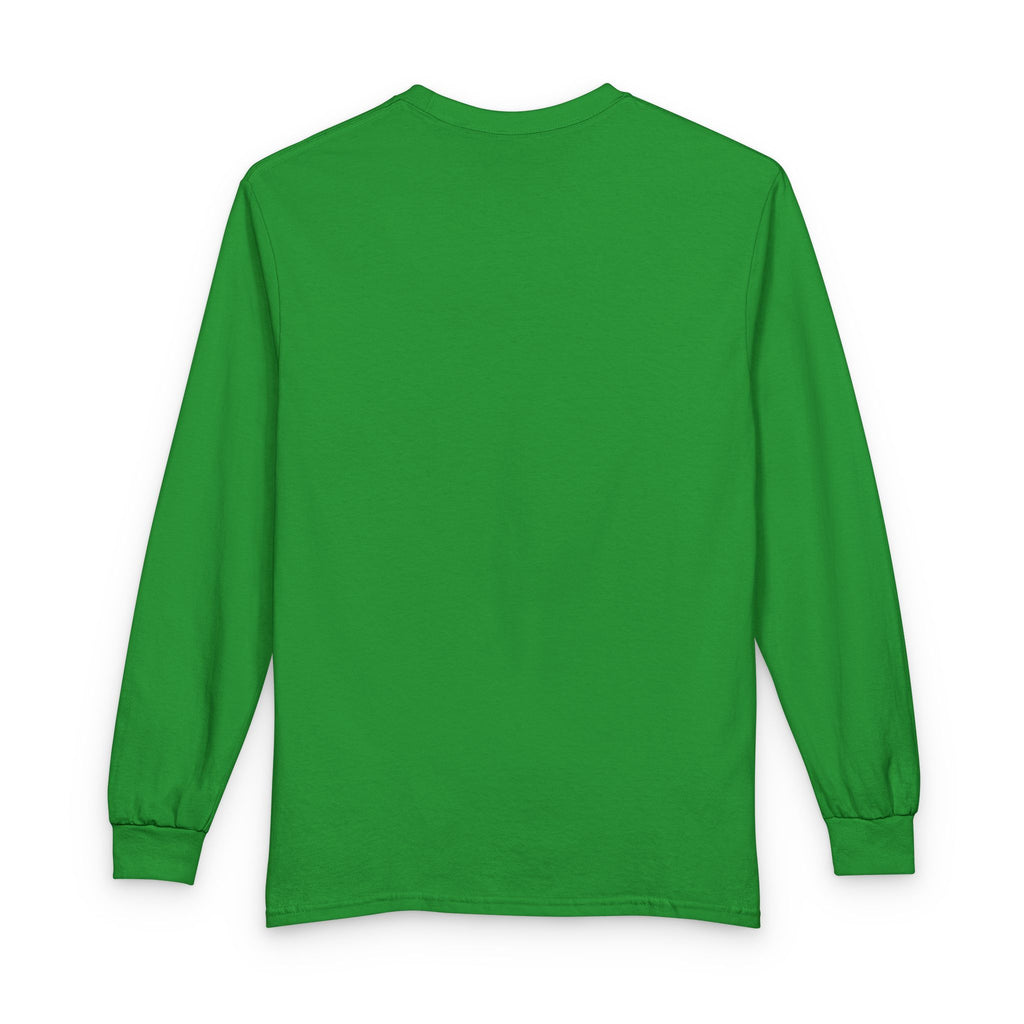 Google Crime Unisex Long Sleeve T-Shirt