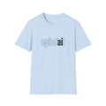 epic fAIL Unisex Softstyle T-Shirt