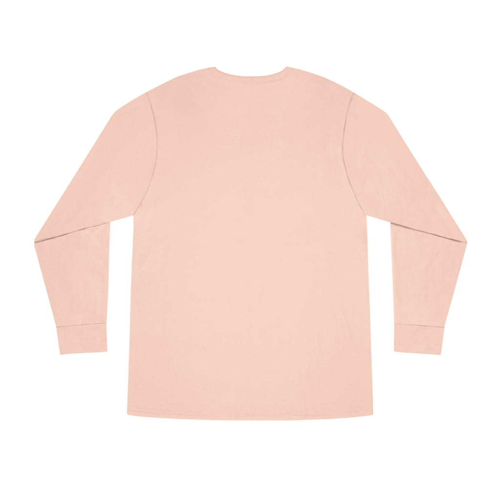 Do Not Feed The Bots Long Sleeve Crewneck Tee
