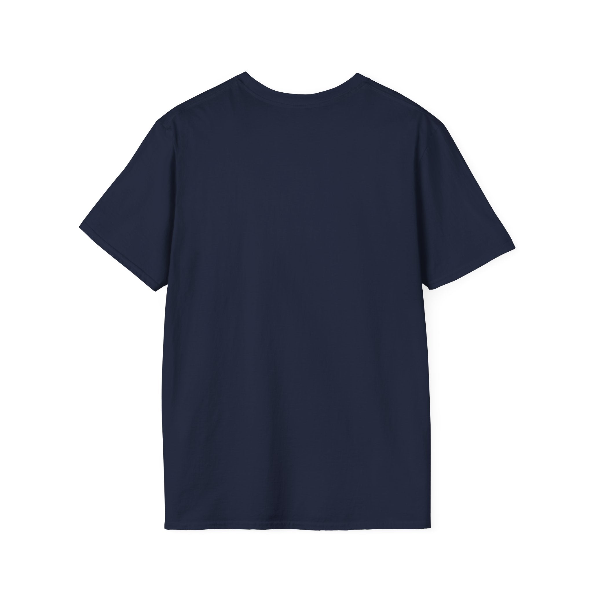 1984 2026 Orwell-Style Anti AI Surveillance Unisex Softstyle T-Shirt