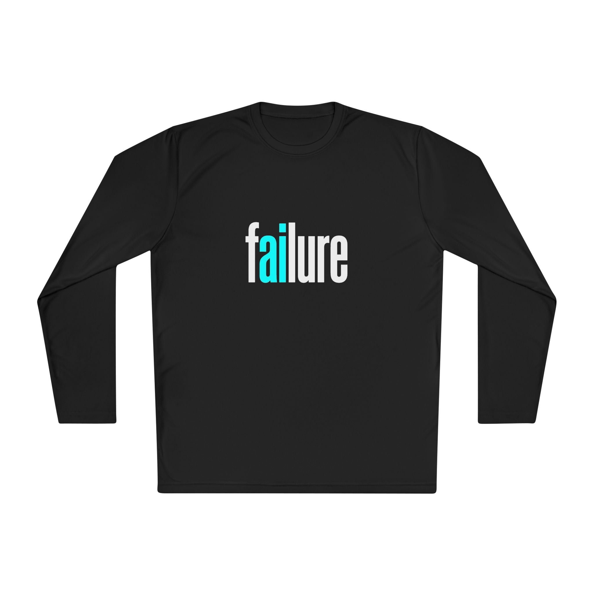 fAILure Unisex Lightweight Long Sleeve Tee