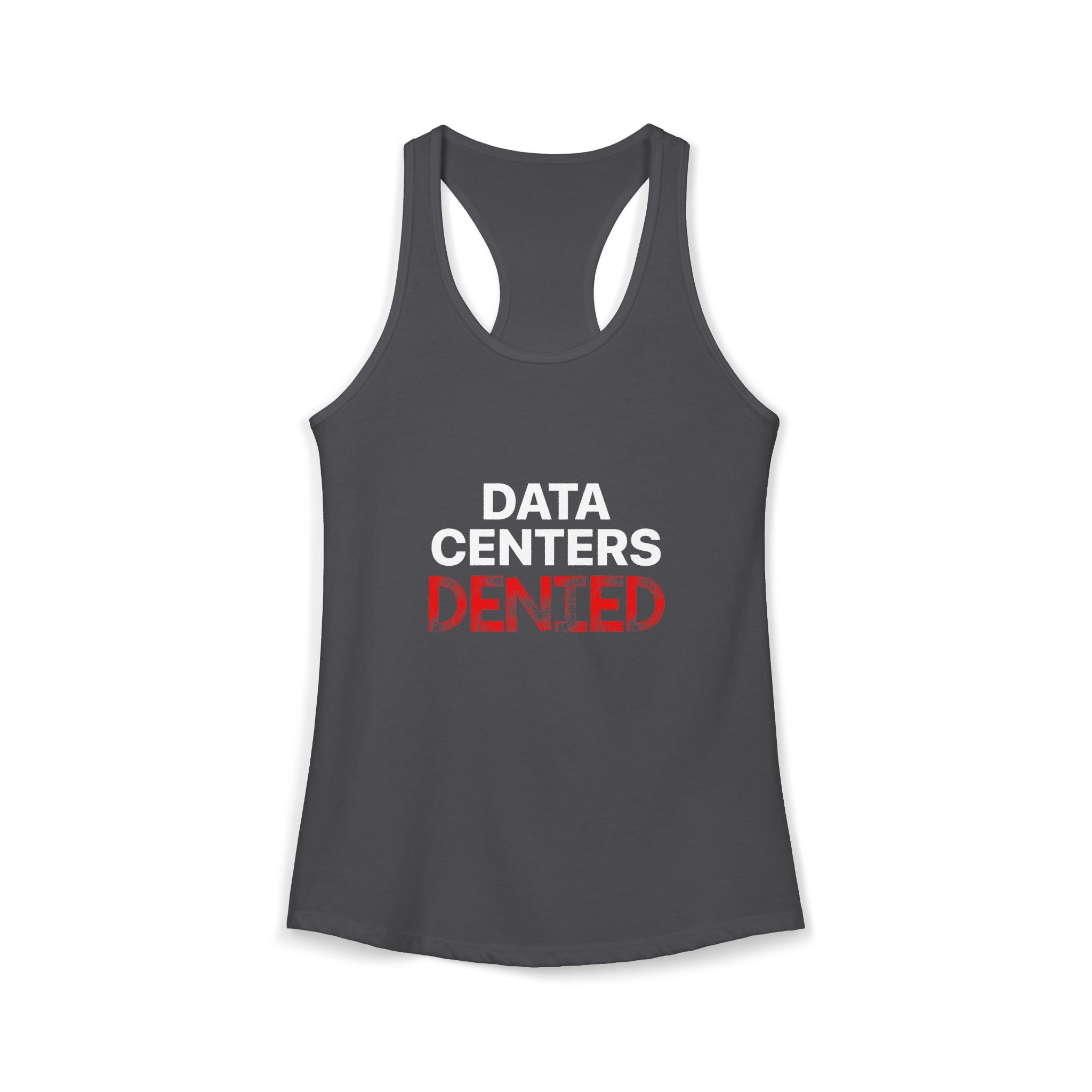 Data Center Denied Women's Racerback Tank