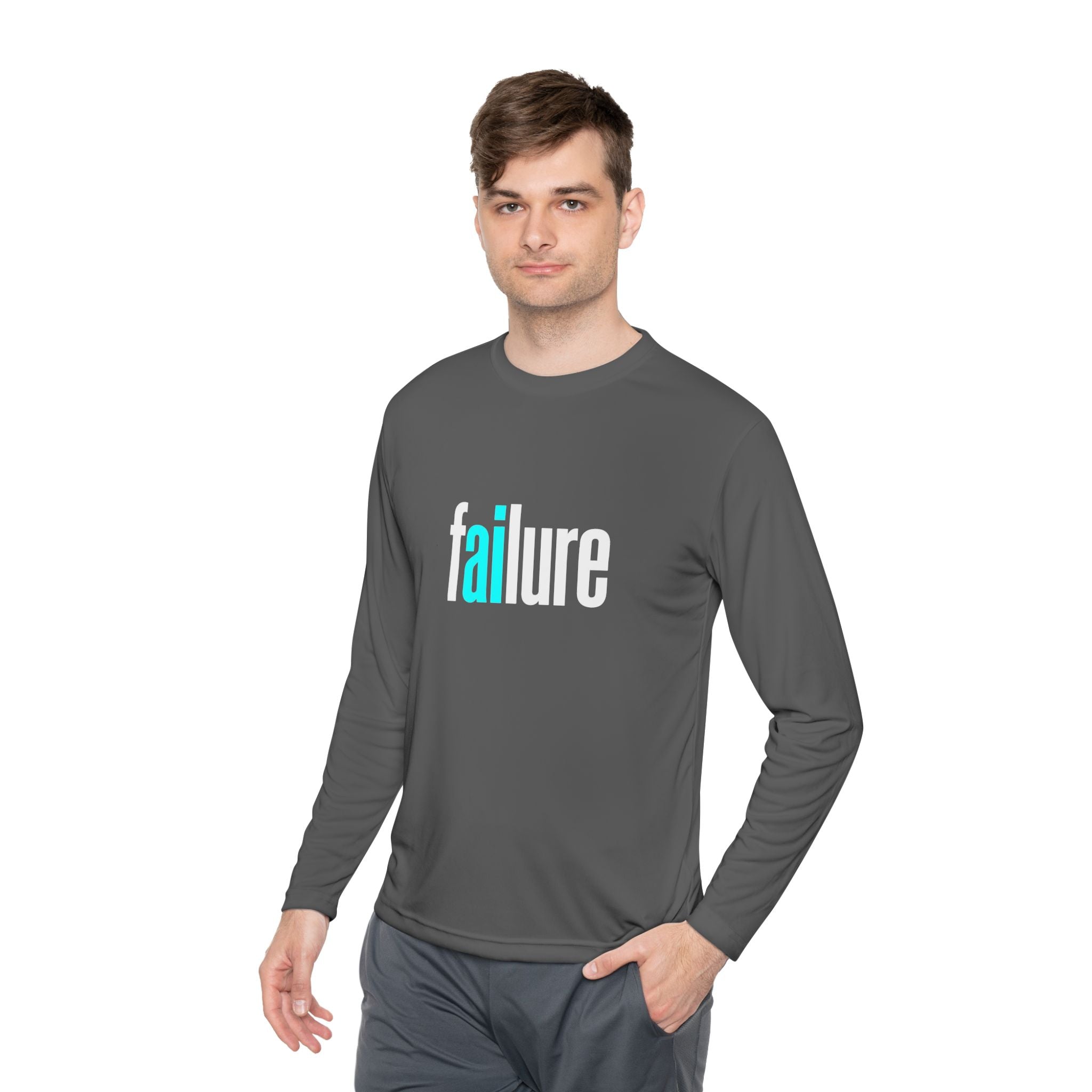 fAILure Unisex Lightweight Long Sleeve Tee