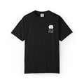 Pull The Plug Unisex T-shirt Pocket Design