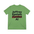 Epstein AI Unisex Triblend Tee Additional Colors