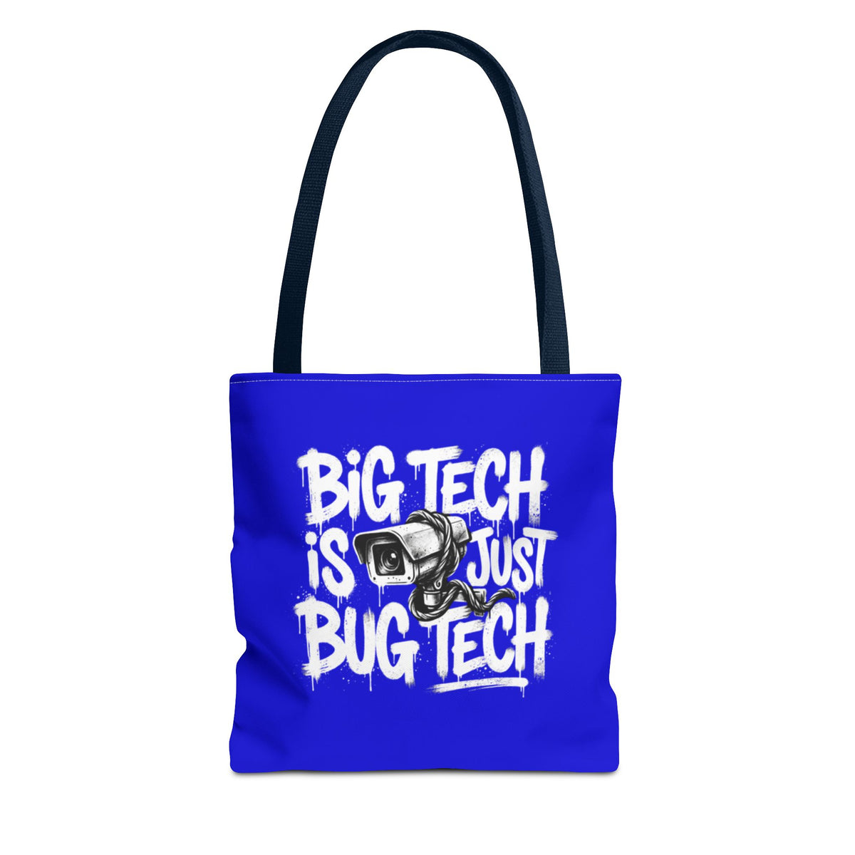 Big Tech Tote Bag