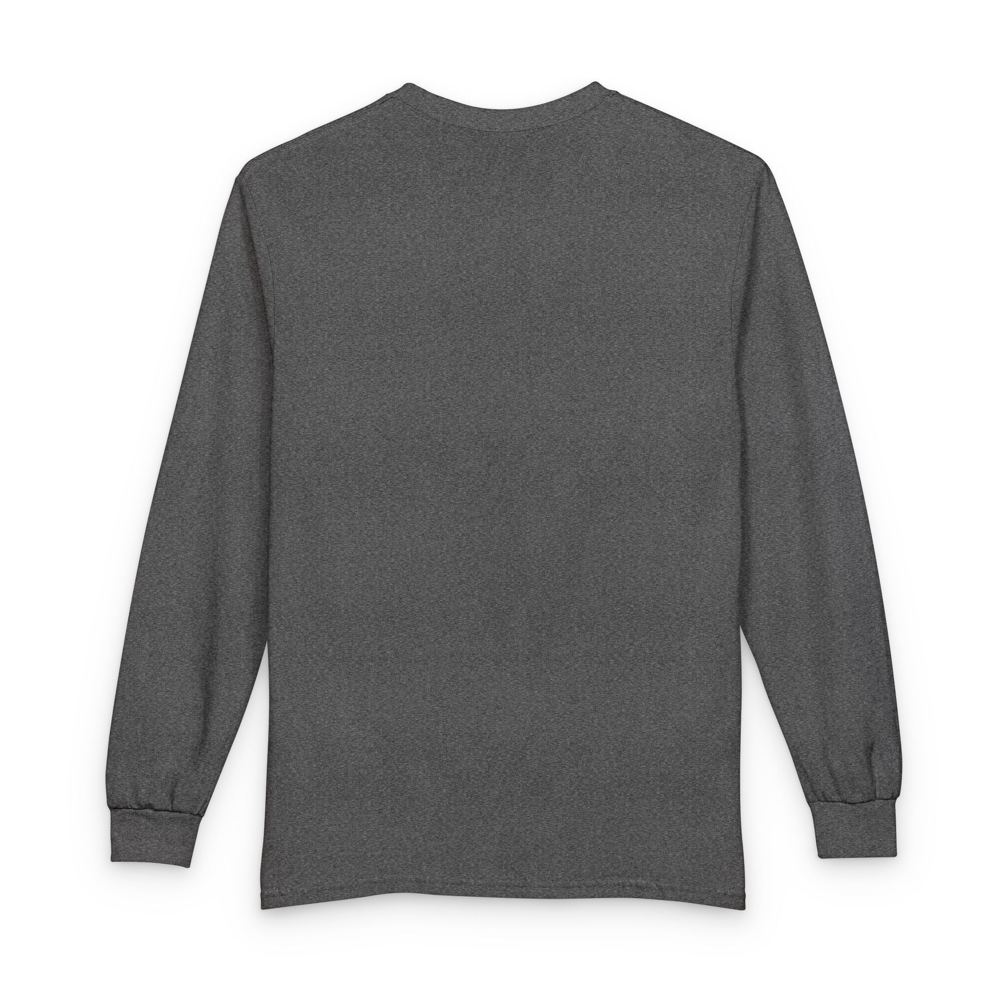 Analog Simple Unisex Long Sleeve T-Shirt