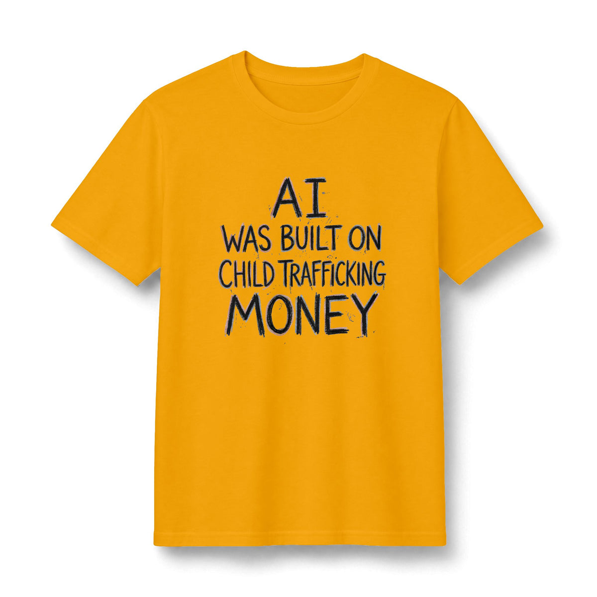 AI Blood Money Concert Tee