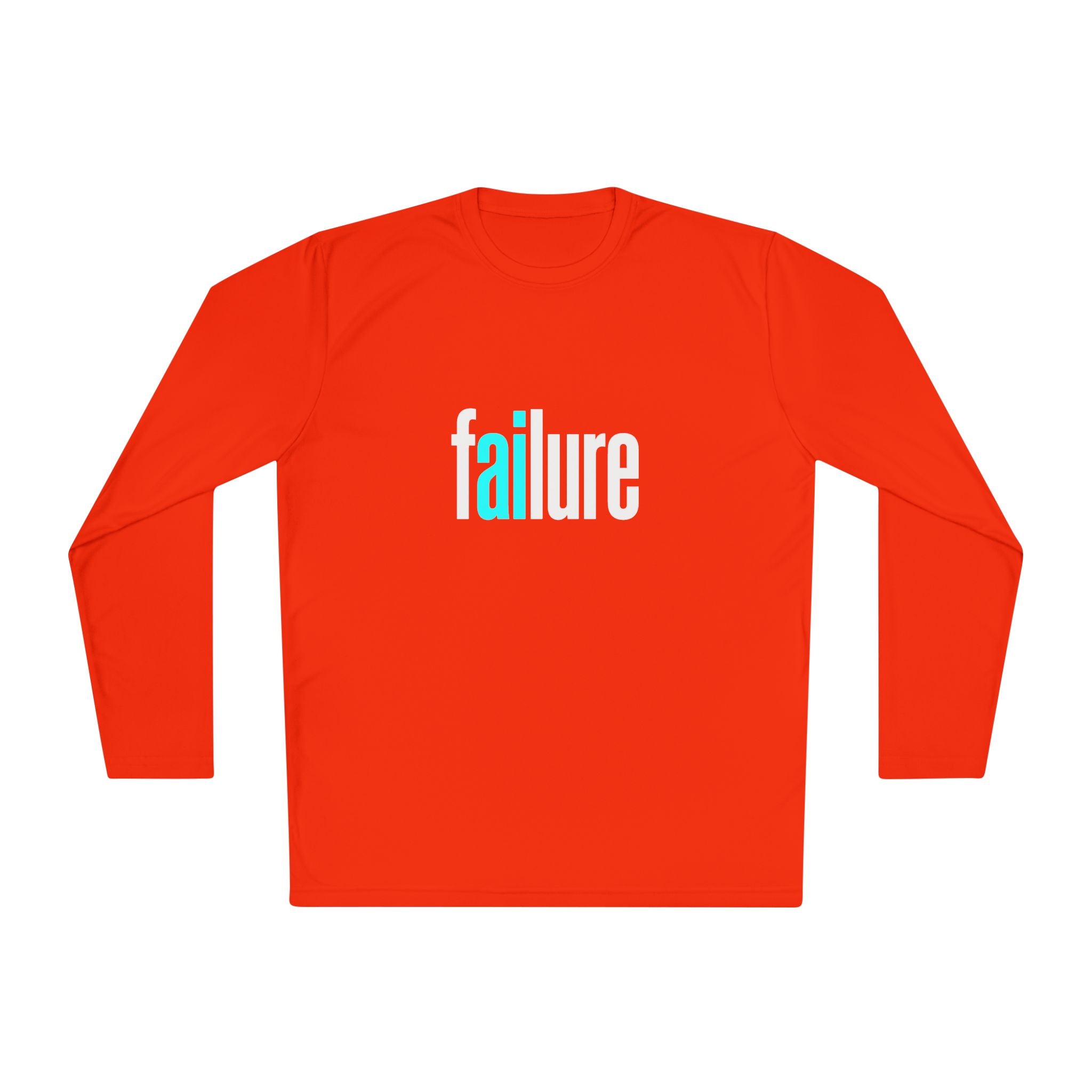 fAILure Unisex Lightweight Long Sleeve Tee