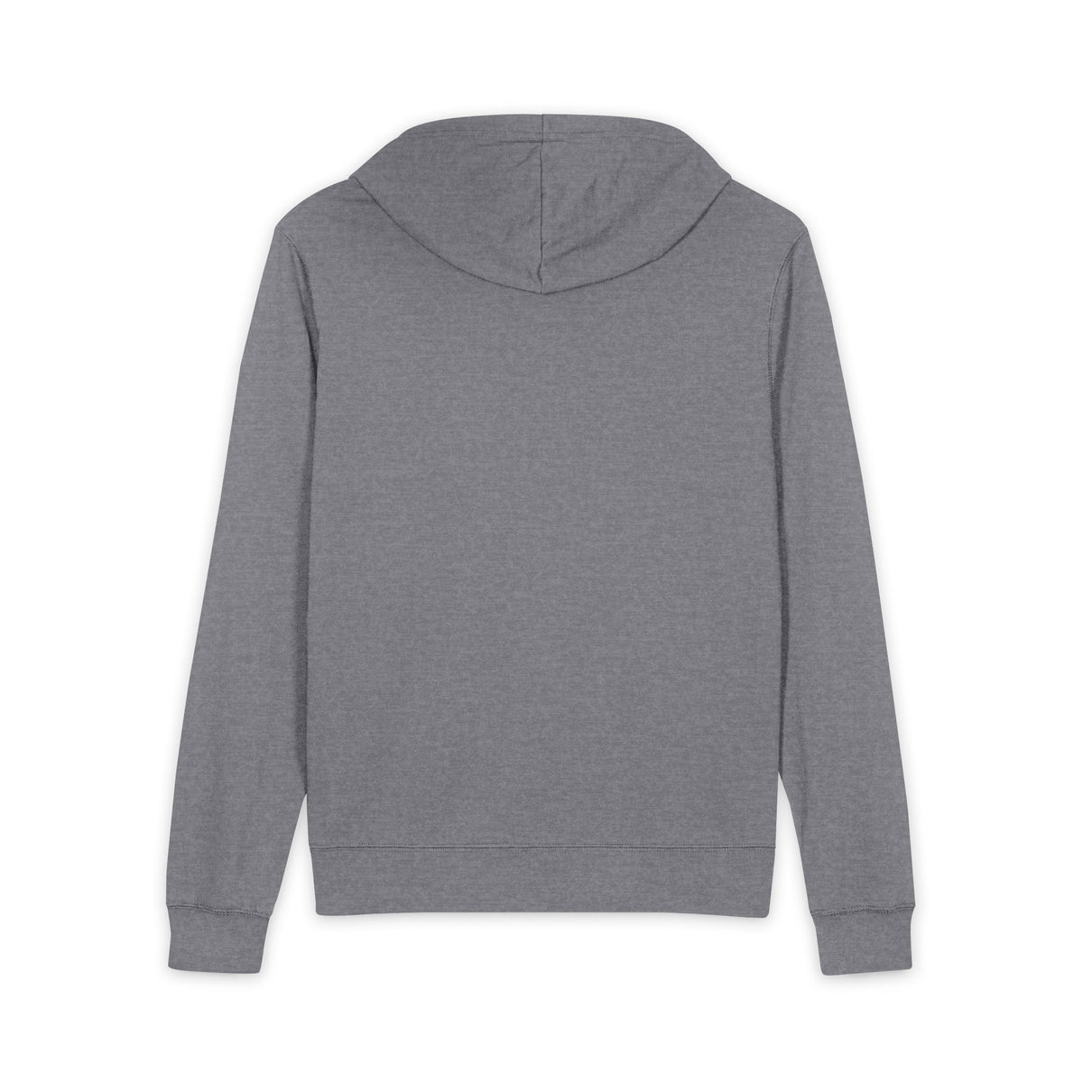 UnpAId Creative Unisex Jersey Full-Zip Hoodie