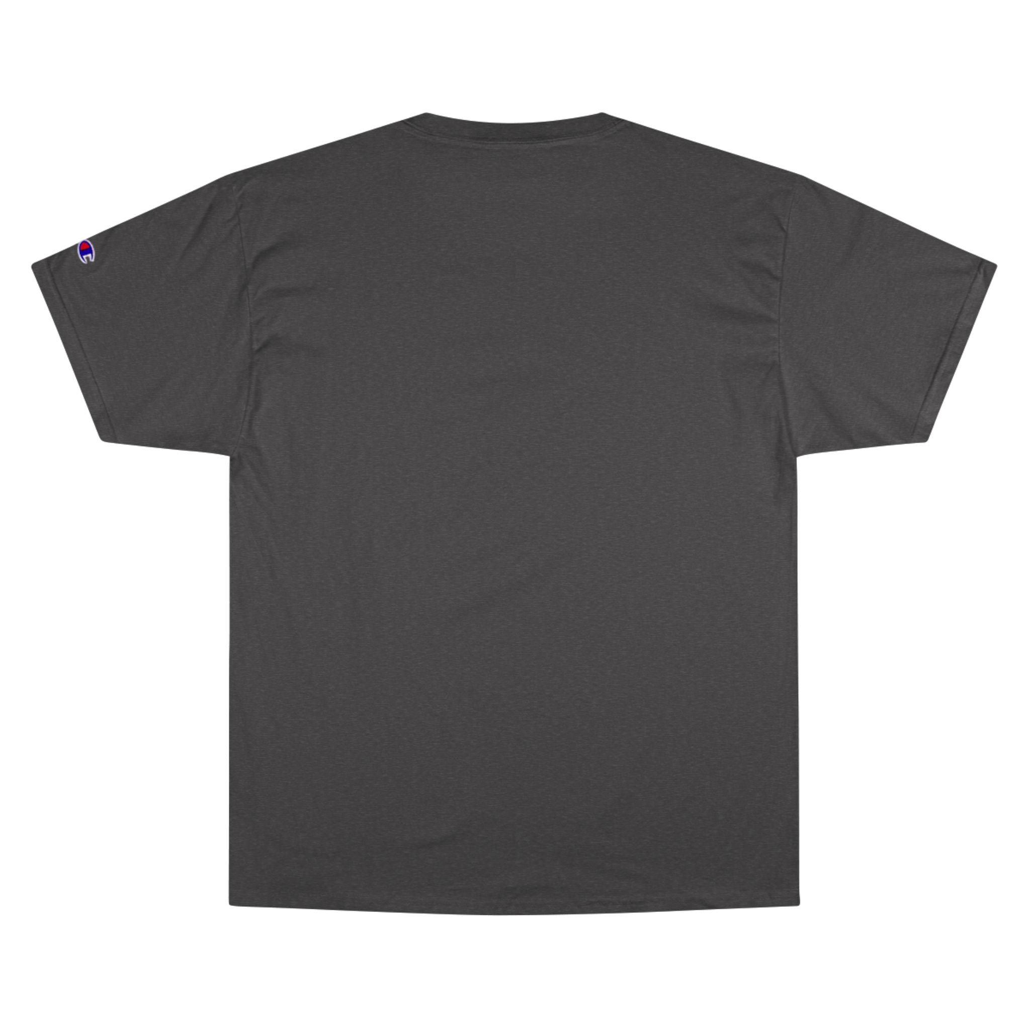 Big Tech Spy Surveillance Champion T-Shirt