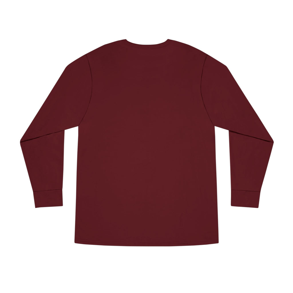 Psyop Safe Long Sleeve Crewneck Tee