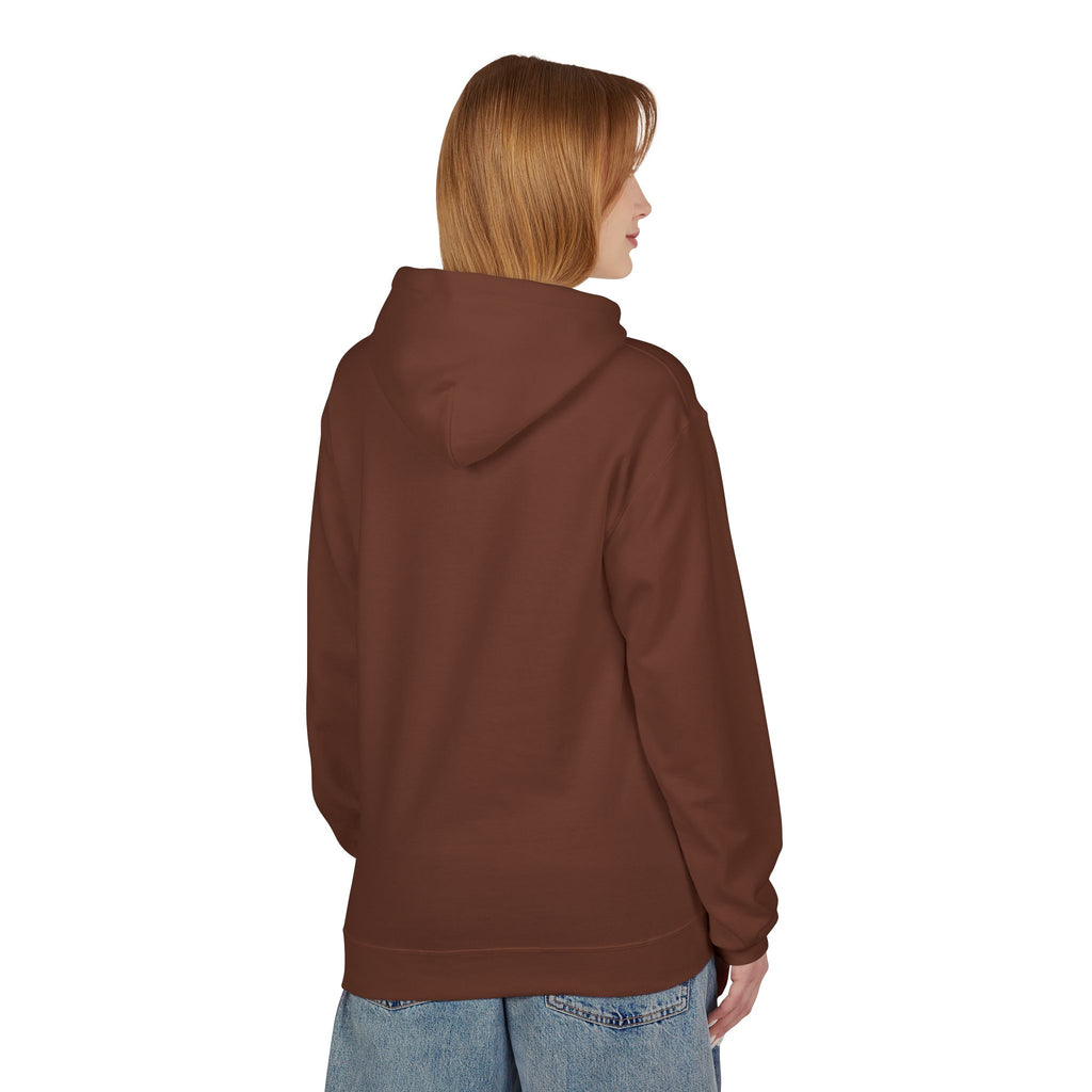 Anti AI Unisex Softstyle Fleece Hoodie
