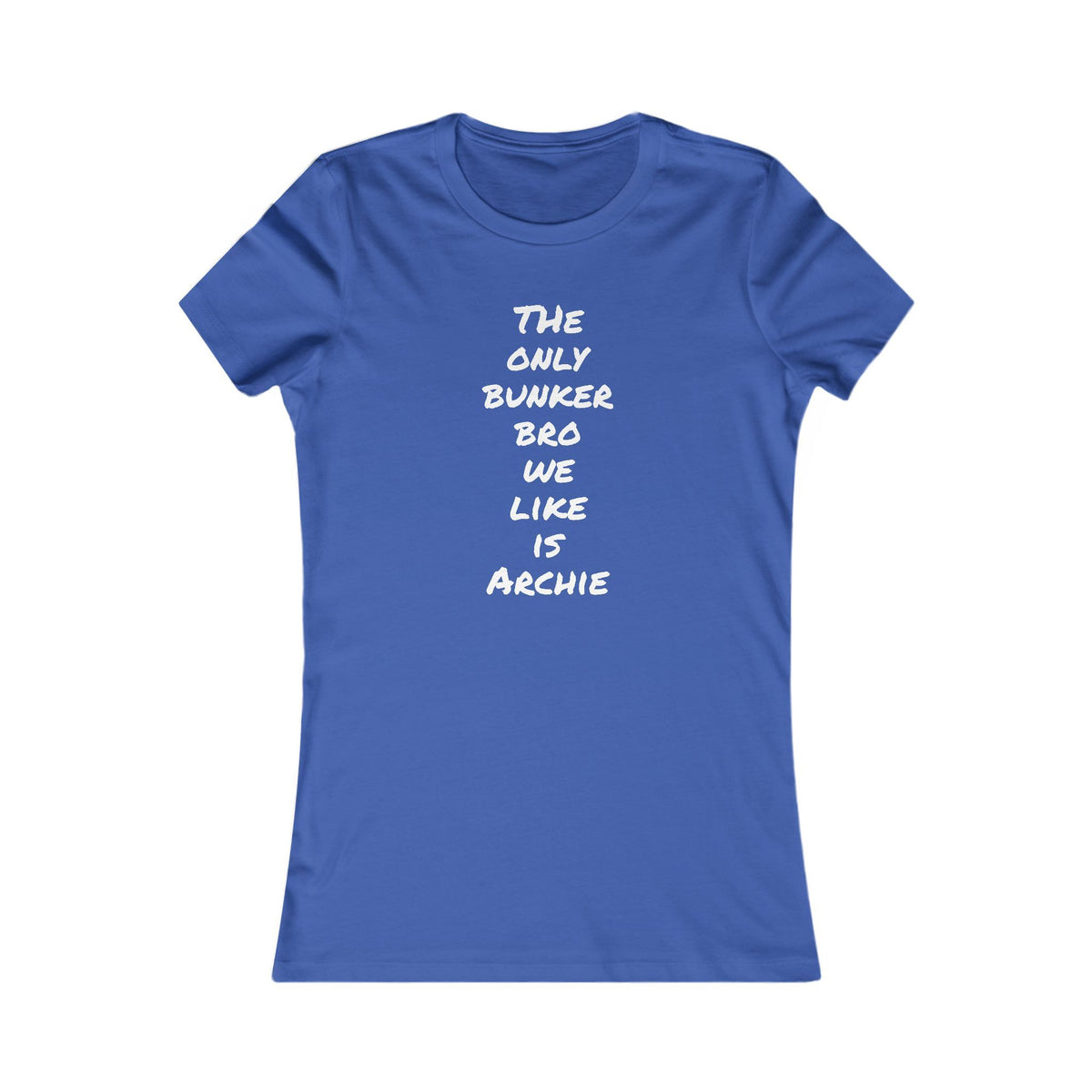 Bunker Bro Women's Favorite Tee