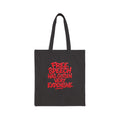 Free Speech Cotton Canvas Tote Bag