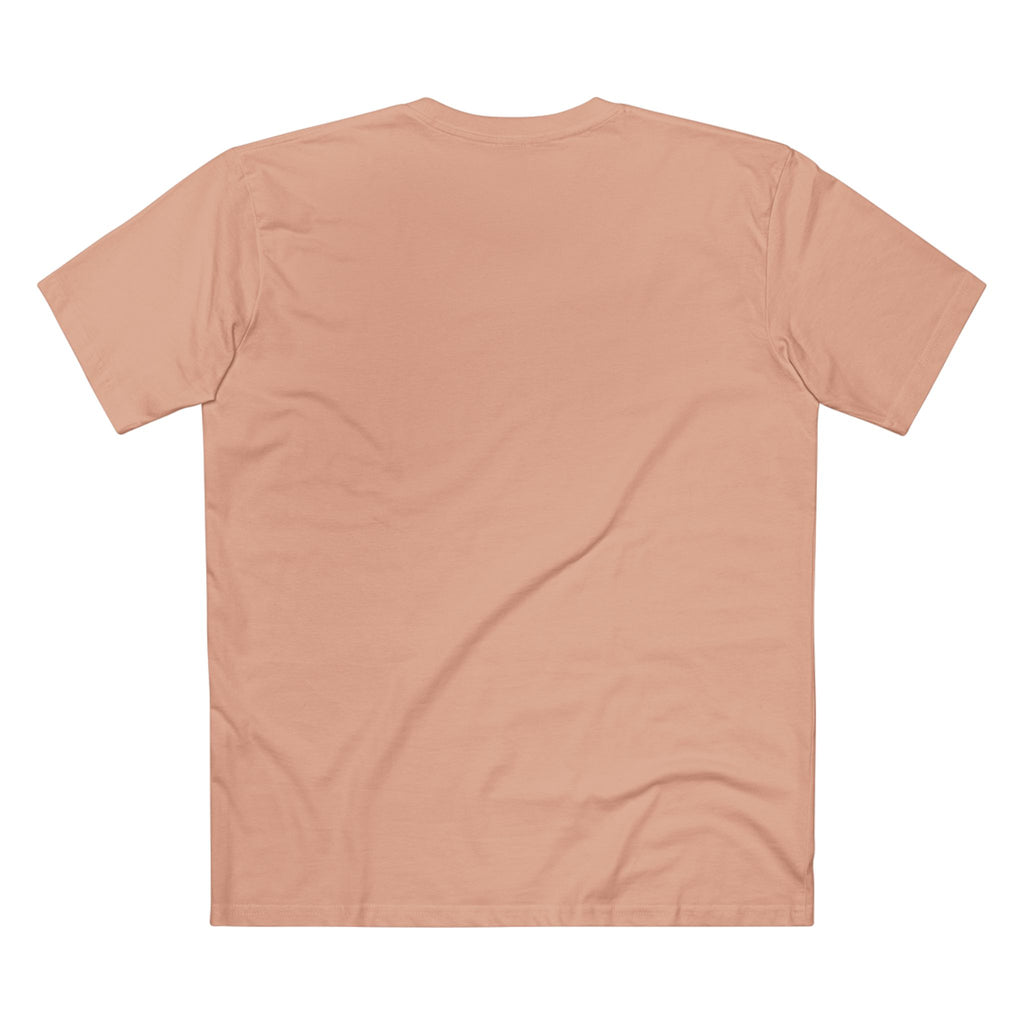 Control Alt Delete Adult Staple Tee