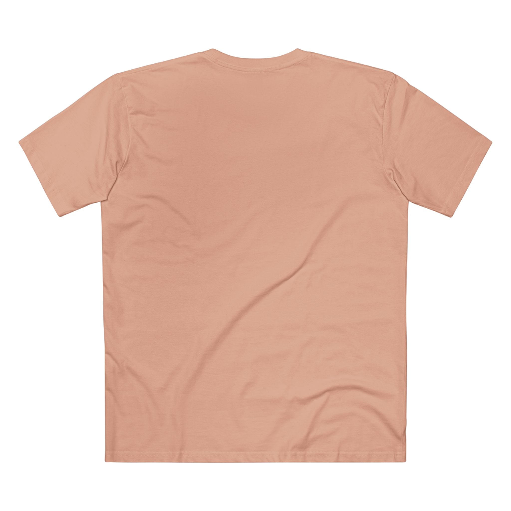 Control Alt Delete Adult Staple Tee