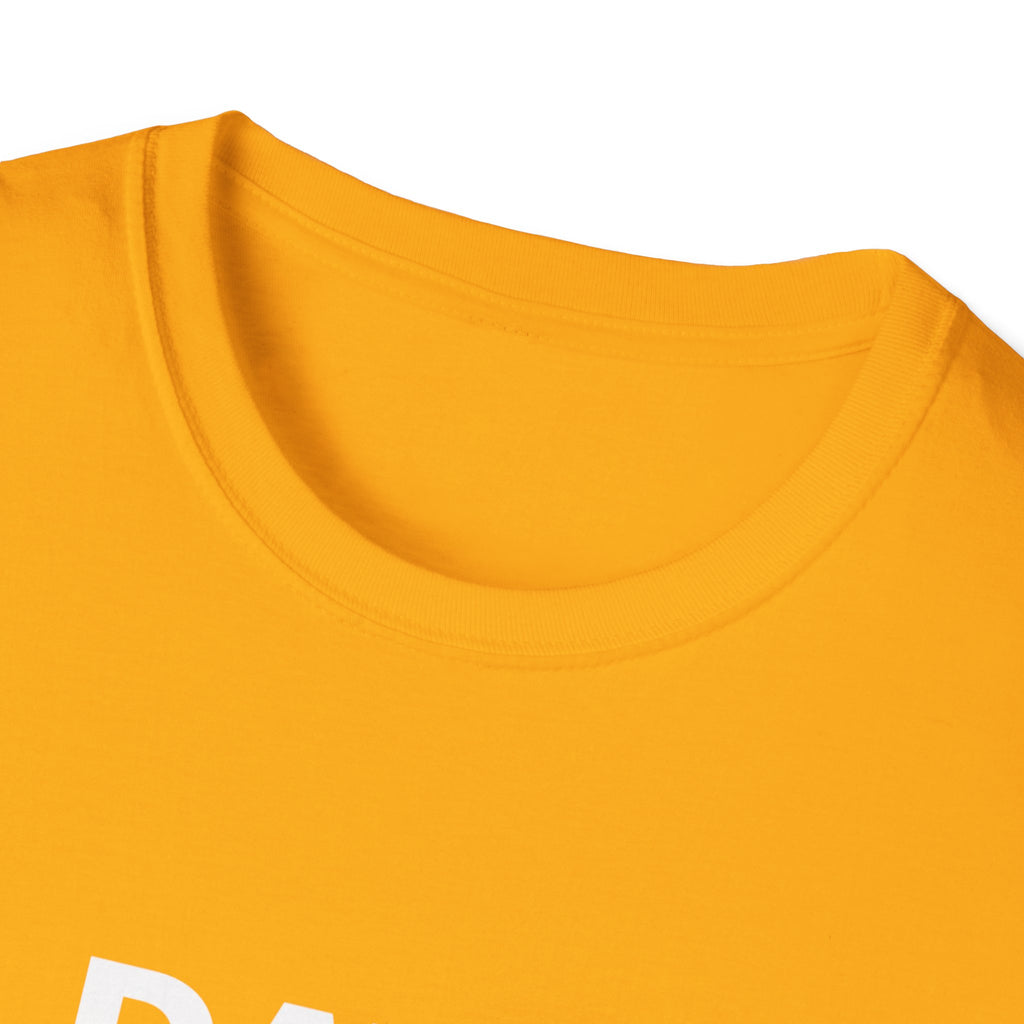 Anti Data Center / Data Center Protest Unisex Softstyle Tee