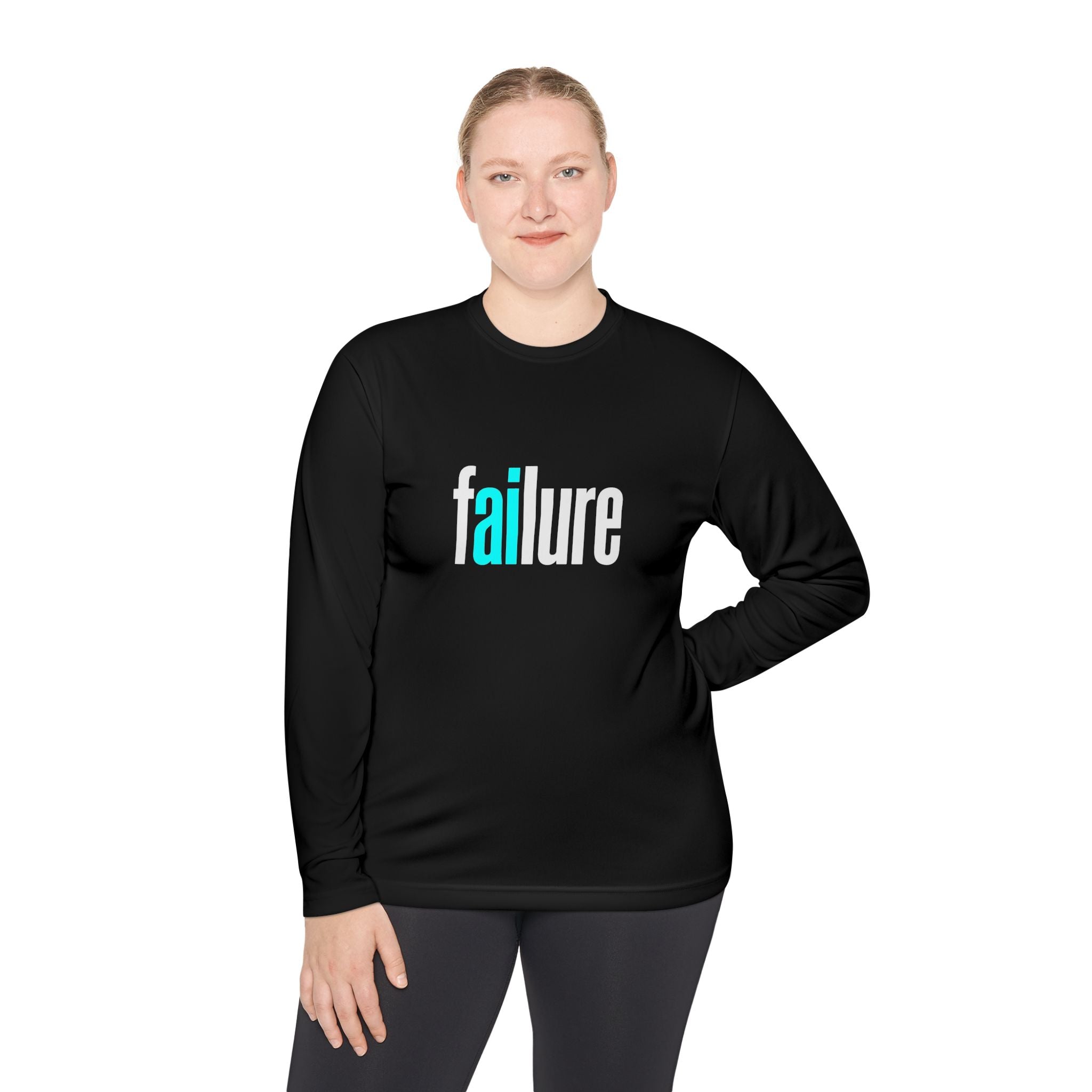 fAILure Unisex Lightweight Long Sleeve Tee