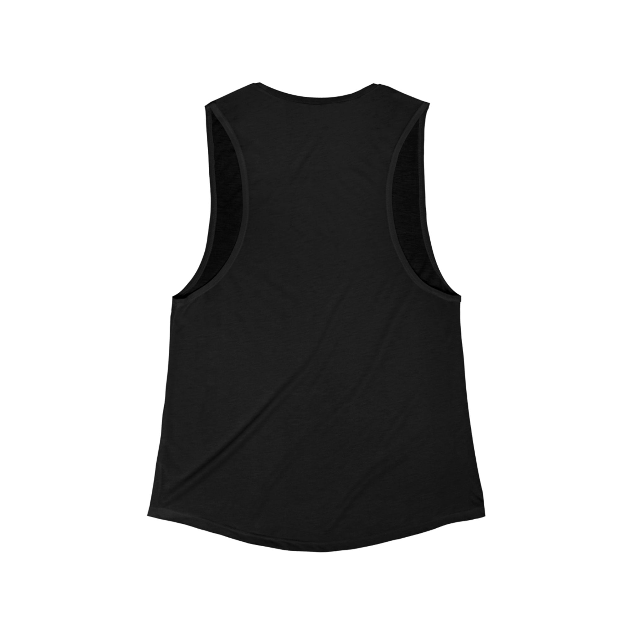 Ban AI Women's Flowy Scoop Muscle Tank