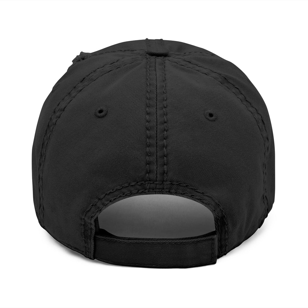 Stop AI Camera Surveillance Distressed Hat
