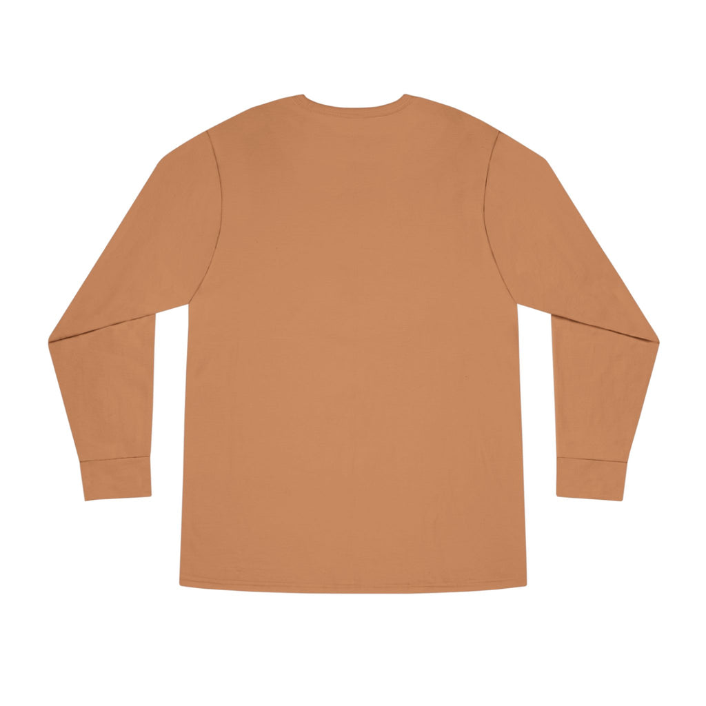 Do Not Feed The Bots Long Sleeve Crewneck Tee
